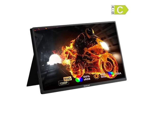 ZEUSLAP P16 Plus - 180Hz | 1920x1200 | IPS | 16"