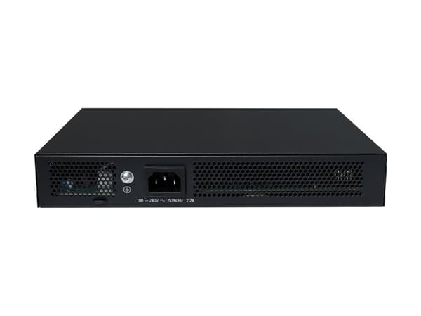 Switch HP Networking CW 2150 8G PoE+ 2F 2P 125W (S6X57A)