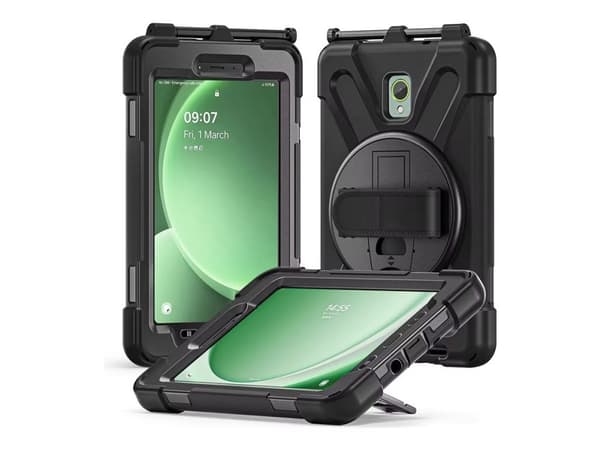 Insmat 652-1325, deksel, Samsung, Galaxy Tab Active 5, 20,3 cm (8")