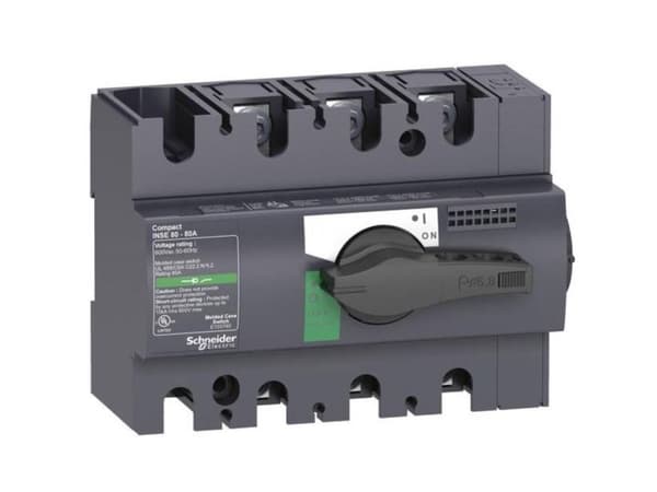 INTERPACT INSE80 3P UL489