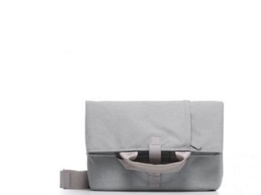 Bluelounge Postal Bag - Notebook-väska - 15" - grå