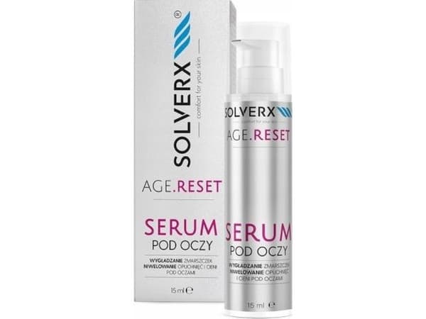 Age Reset Smoothing Eye Serum 15 ml