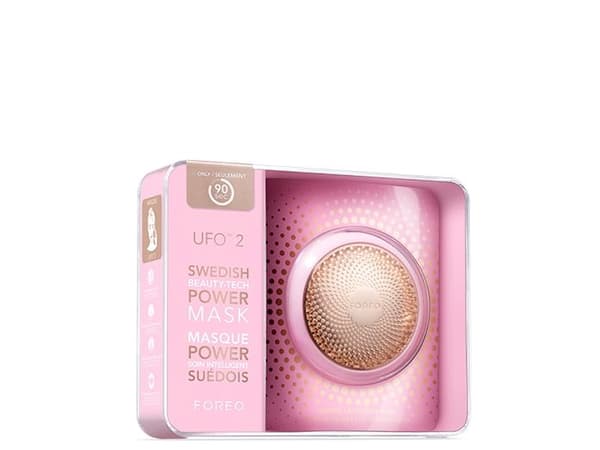 Foreo UFO 2 Beauty-Tech Power Mask Pearl Pink