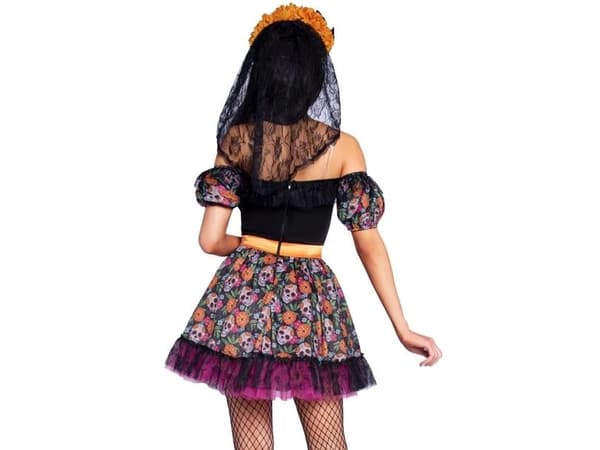 Marigold Catrina puku