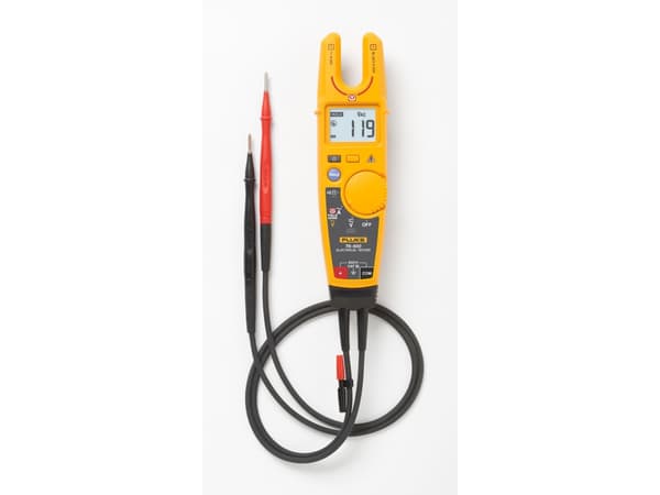 Elektrisk multitester T6-600, med field sense