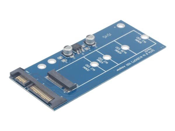 Cablexpert - Grensesnittsadapter - NGFF - M.2 Card - SATA