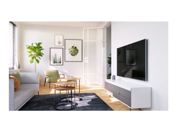 Vogels Wall Mount FLAT TVM 3405 SP OLED TV Wall Mount musta