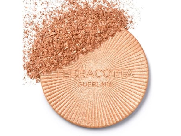 GUERLAIN TERRACOTTA LUMINIZER SHIMMERING POWDER N°00 Cool Ivory