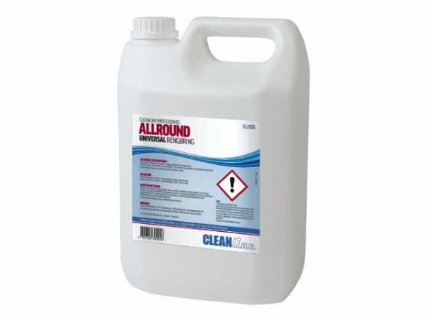 Rengöring Allround Cleanline 5 l