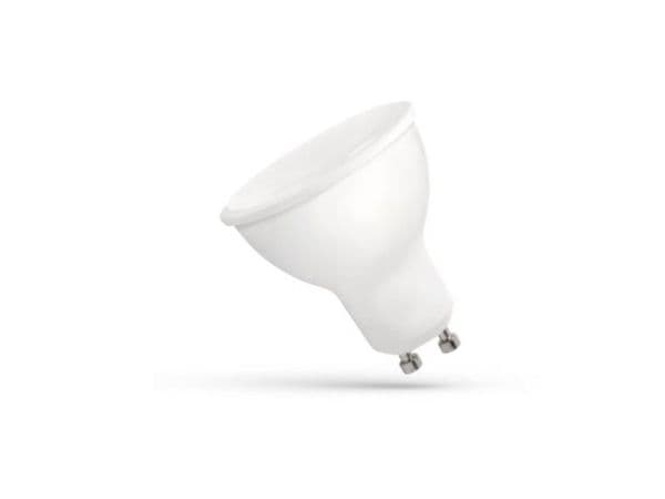 Spectrum LED-lamppu GU10 4W CW (WOJ13260)