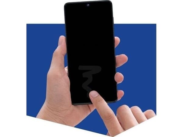 3MK skjermbeskytter for Realme C33