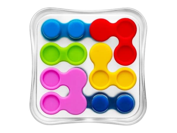 SmartGames Reverso, 3D-pusselspel, 6 år