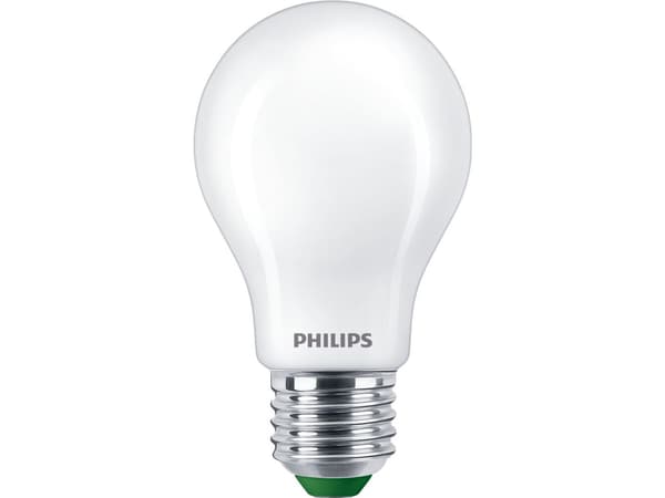 Philips filamentpære Frosted 60W A60 E27