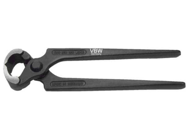 VBW 515010 spisstang 200 mm, 1 stk