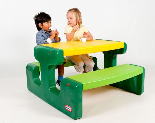PICNIC BORD LITTLE TIKES