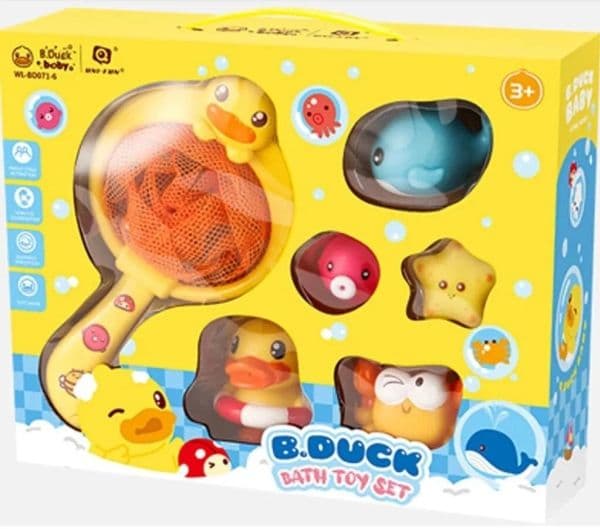 B. Duck badset