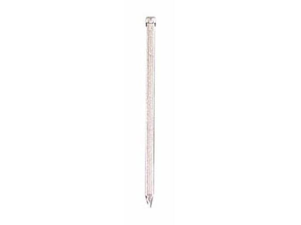 Firkantede blanke søm, 2 1/2" (2.8/65) mm