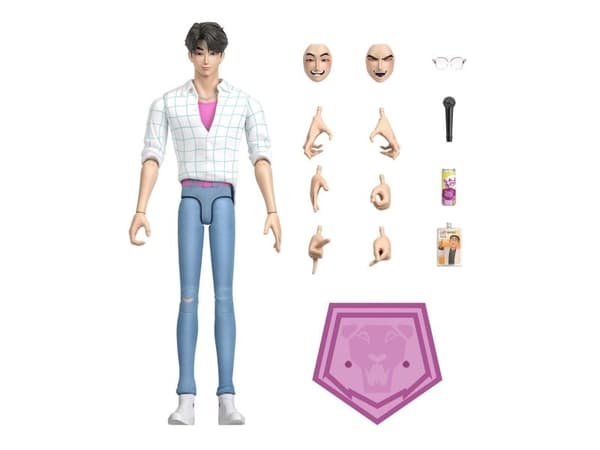 KPDH Action Core Figure 17m Jinu