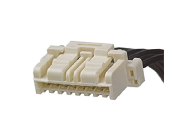 Molex-liitäntäkaapelin kaapeli 151350801 1 kpl Bulkki