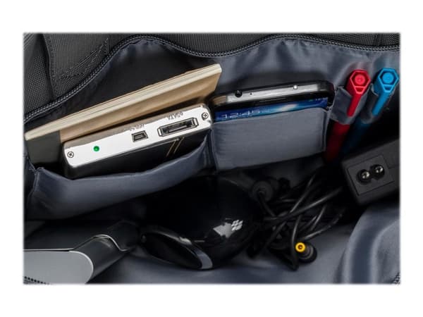 Riva Case Central 8251 - Notebookryggsekk - 17.3" - grå
