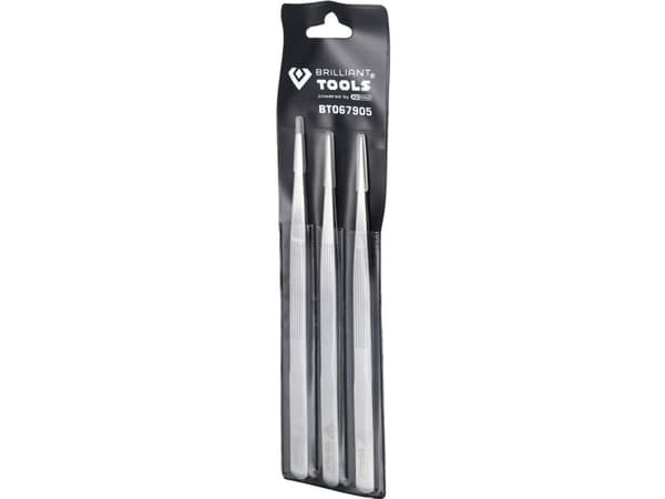 Brilliant Tools BT067905, 80 g, 3 styck