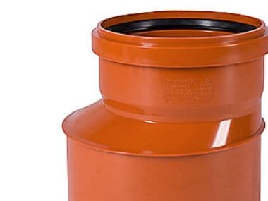 Reduktion PVC Ø250/200mm