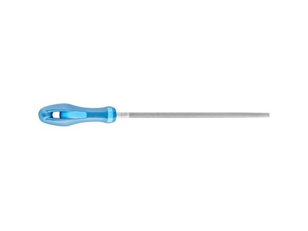 PFERD 11214207, Rundfil, 7,5 mm, 20 cm