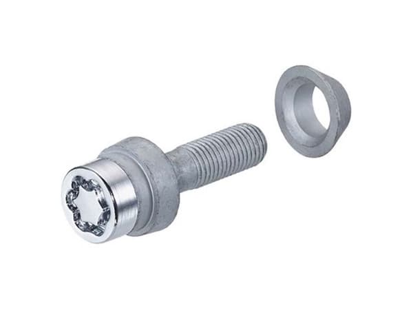 Mcgard 25167SU lukkomutteri m14x1,5 kuula