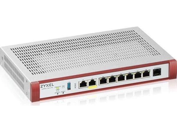 Zyxel USG Flex 100HP - Brandvägg