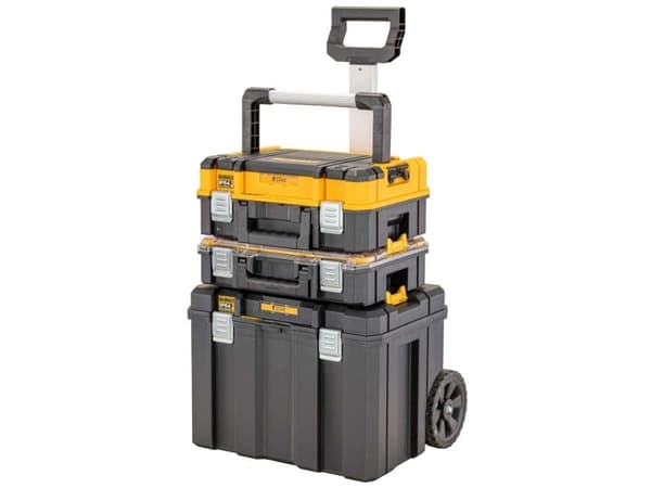 DEWALT.TSTAK 3in1 LAATIKKO