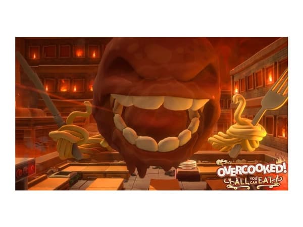 Overcooked! All You Can Eat (PS5)