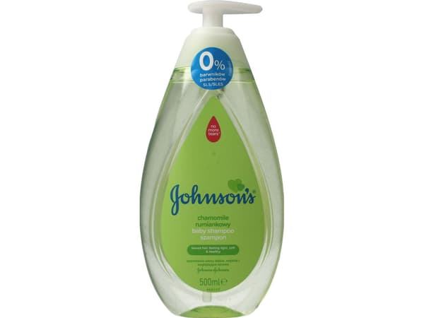 JOHN BABY kamomillschampo 500 ml