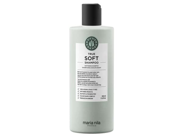 Macadamia Maria Nila True Soft schampo för hår 350 ml