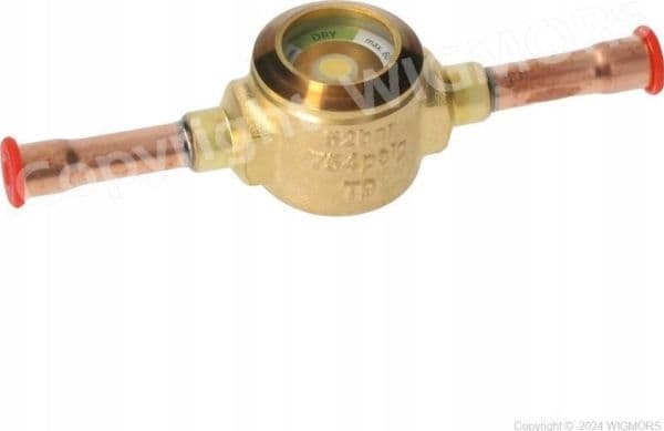 Danfoss SGP 6s N FxF - skivglas, 6 mm, löd, ODFxODF