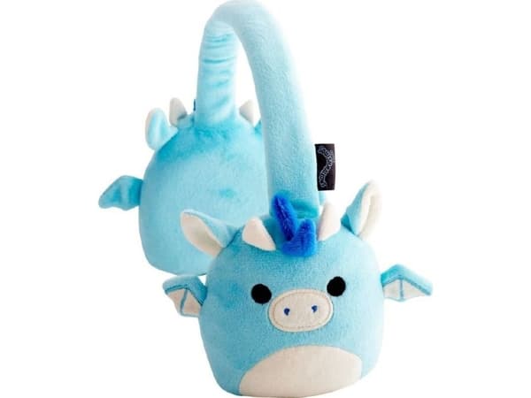 Squishmallows plush Bluetooth-hörlurar Tatiana