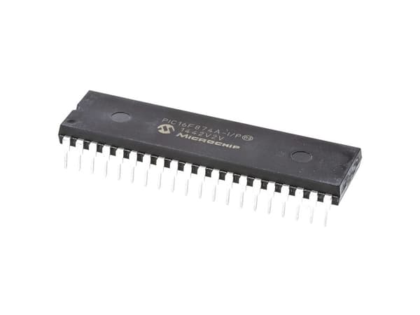 Microchip Technology PIC16F874A-I/P