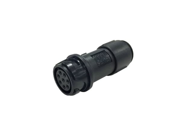 Bulgin PXP4011/04P/4550 Pyöreä liitin 1 kpl
