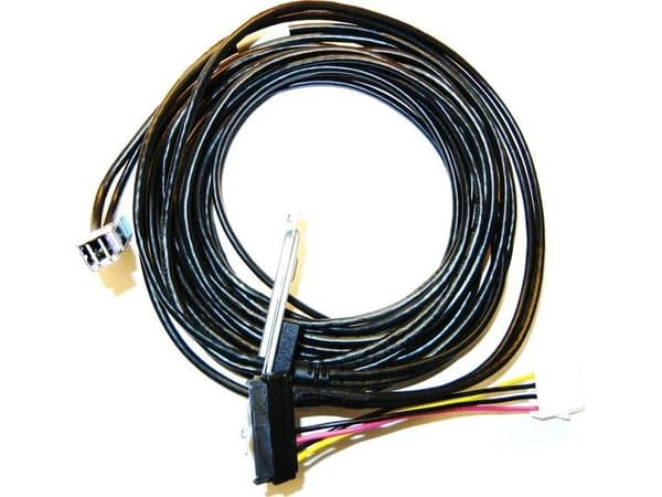 HPE - Extern SAS-kabel - Mini SAS HD (SFF-8644) (hane) - 4 m