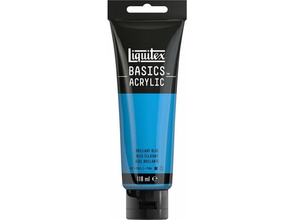 SmartMax Basics 118 ml Brilliant Blue 570