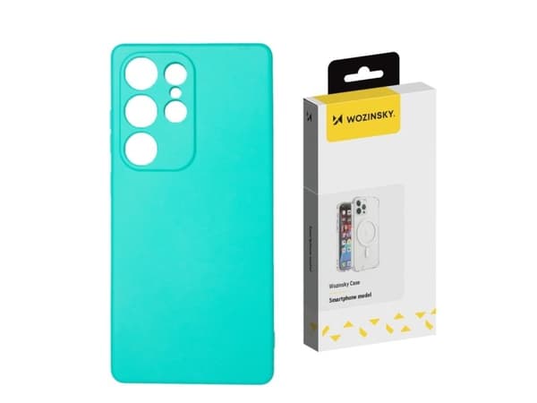 Wozinsky Silikonetui til Samsung Galaxy S25 - ny