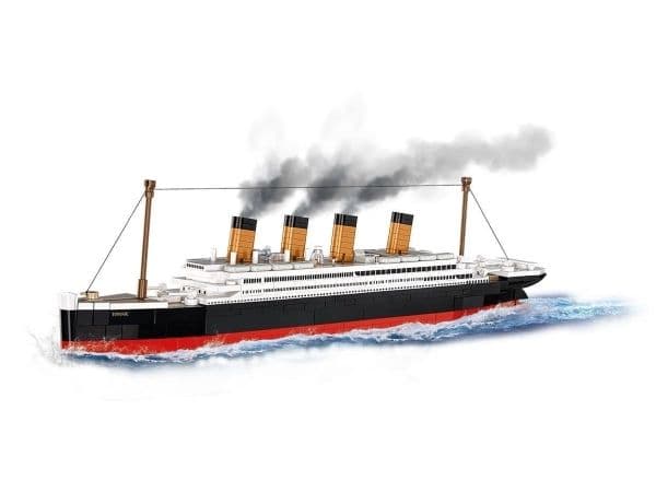 Cobi R.M.S. Titaniko 593 lohkoa