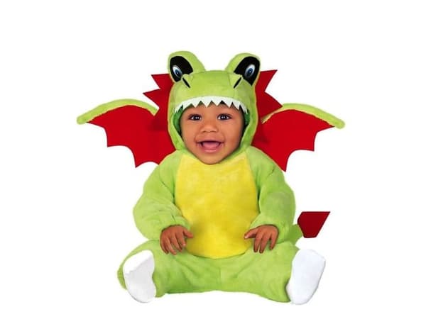Baby Drage kostume