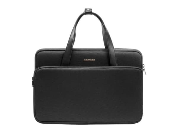 Laptopveske tomtoc 13,5–14" Versatile-A12 (svart)