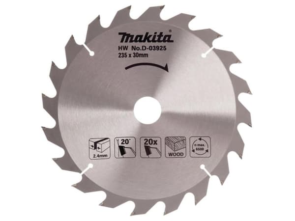 Makita D-03925, 1 styck