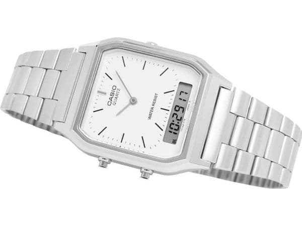 Casio Watch Dameklokke Casio AQ-230A-7DMQ
