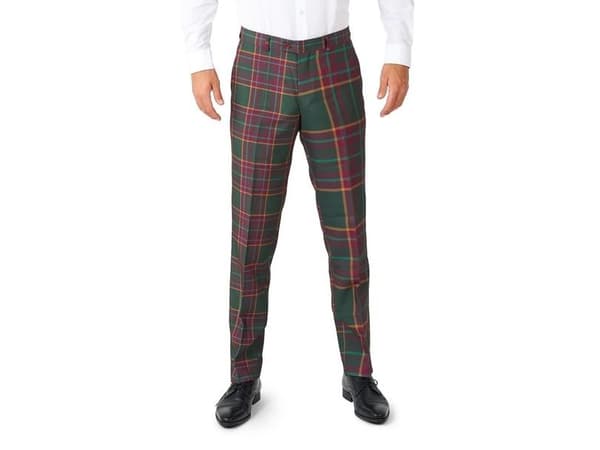 OppoSuit mixed mesh maskeradkostym för män