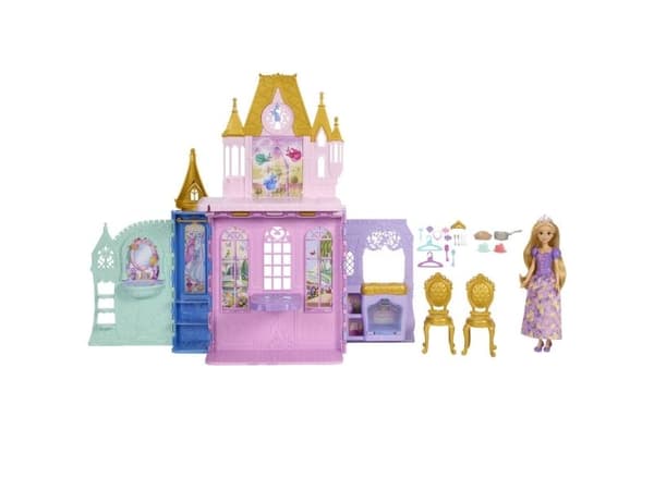Disney Princess lekset med docka