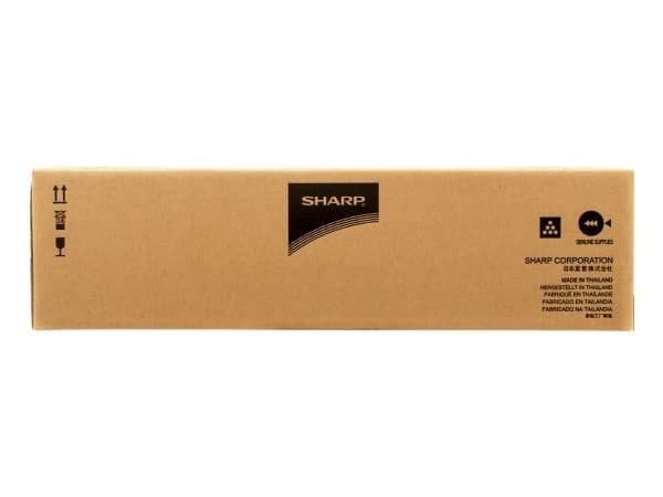 Sharp MXC52TB, 25000 sivua, musta, 1 kpl