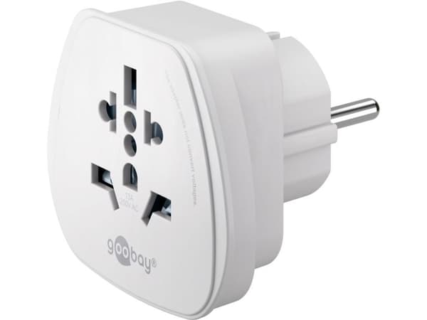 Goobay 94026, CEE7/7, 250 V, 16 A
