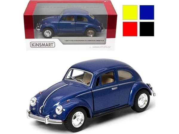 Volkswagen kyttyräselkä klassikko